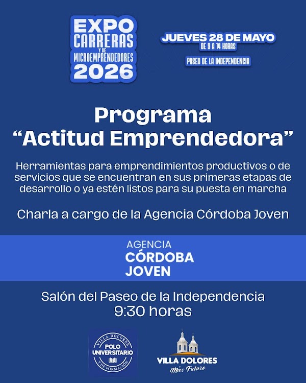 Expo Carreras y de Microemprendedores