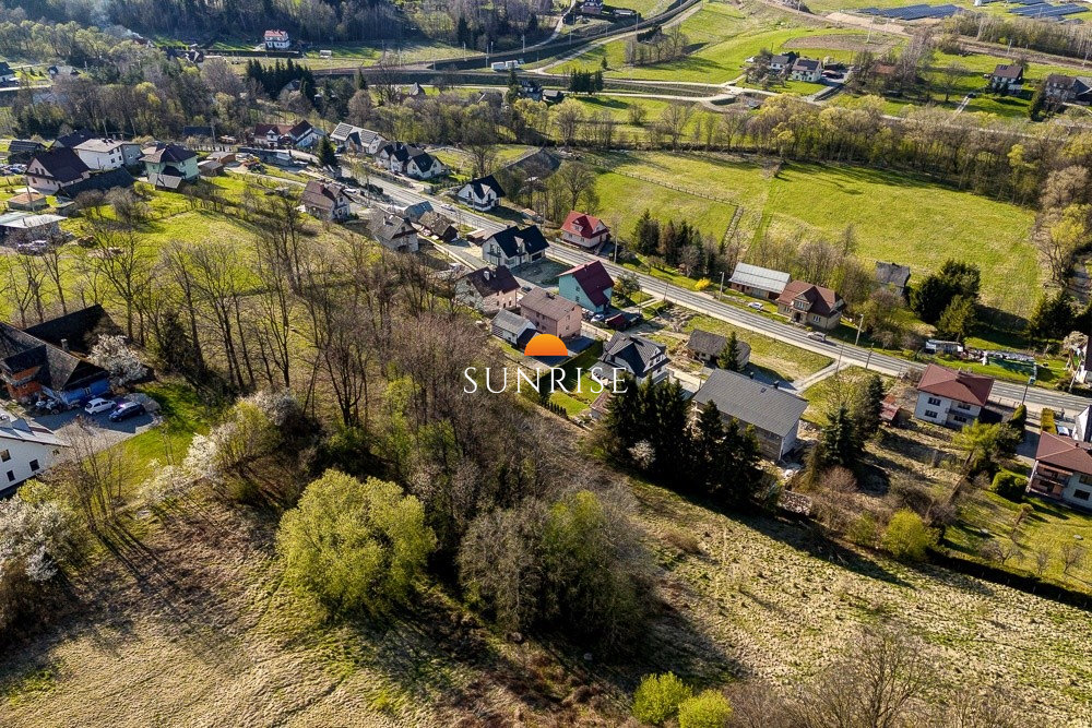 Działka Chabówka 1164 m2 poza MPZP — zdjęcie 4