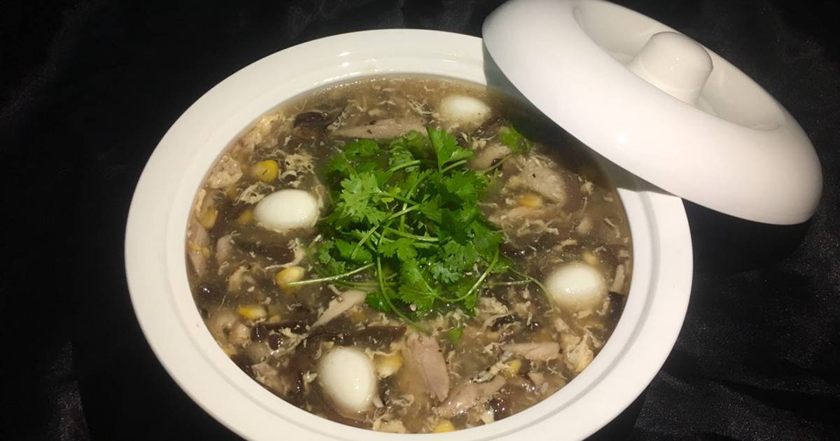 🍲Chicken soup (soup gà) 🐓🥄
🥇🏵