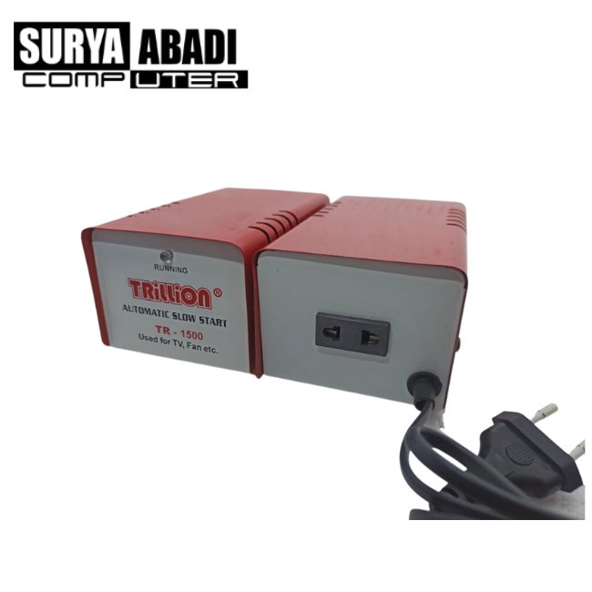 TRILLION AUTOSTART 1500W