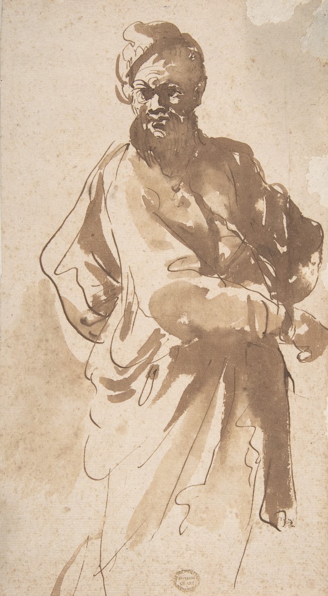 Figure of a Man 161266