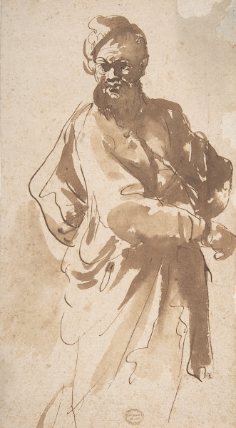 Figure of a Man 161266