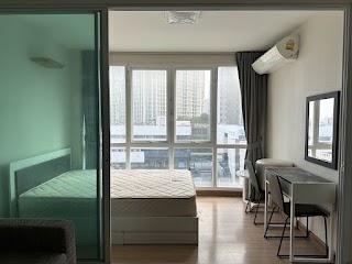 Garden Asoke - Rama 9 ห้อง ZC210 ภาพที่ 1