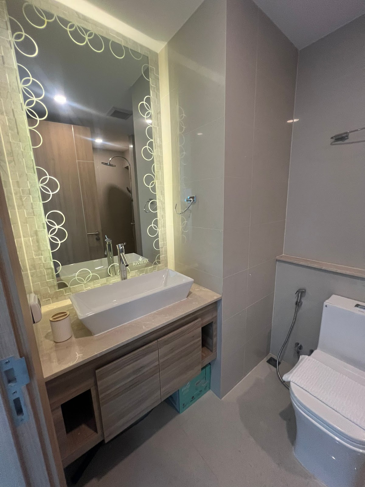 Seven Seas Building C - 1 Bed, Floor 8 5