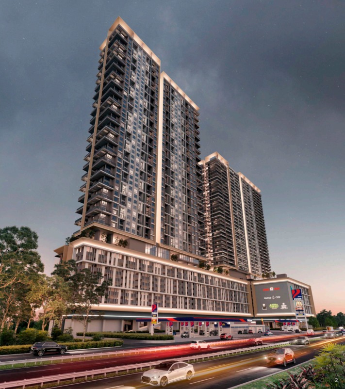 Quaver Residence — Kuchai Lama
