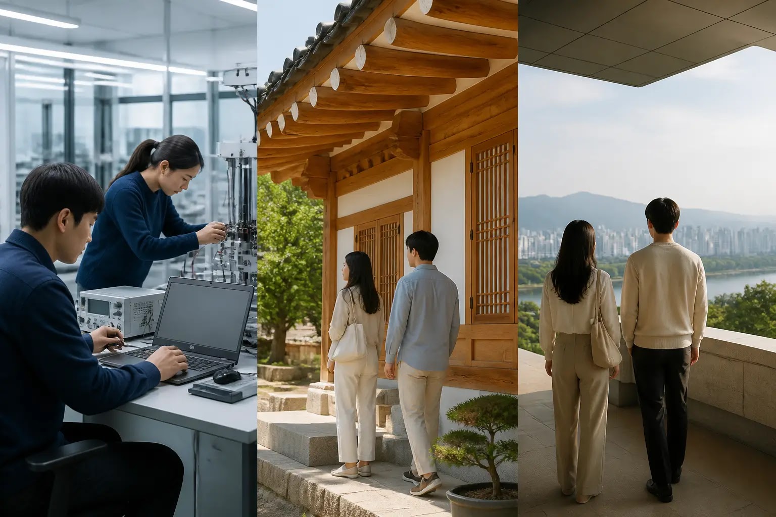 AI-generated Culture Daily Brief multi-story editorial montage