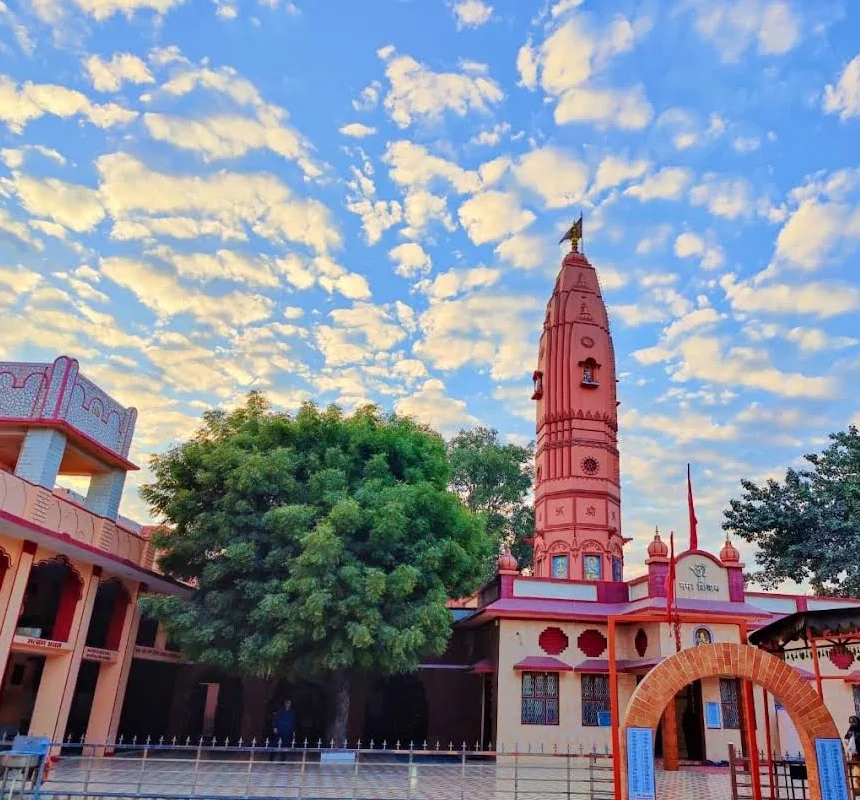 Todar Singh Temple
