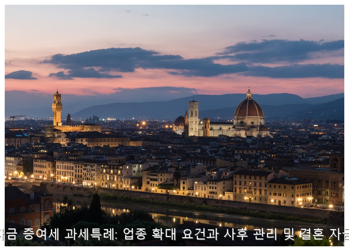 2026 창업자금 증여세 과세특례: 50억 절세와 결혼 공제 활용법 핵심 안내 및 분석 인포그래픽 (4)