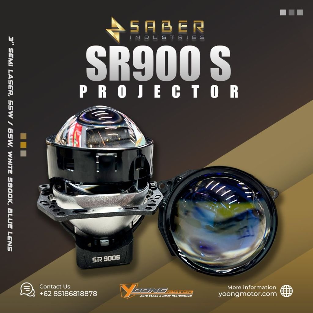 SABER SR900 S