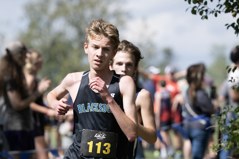 Photo from HS: Cross Country of Jamie Fesmire-Keith
