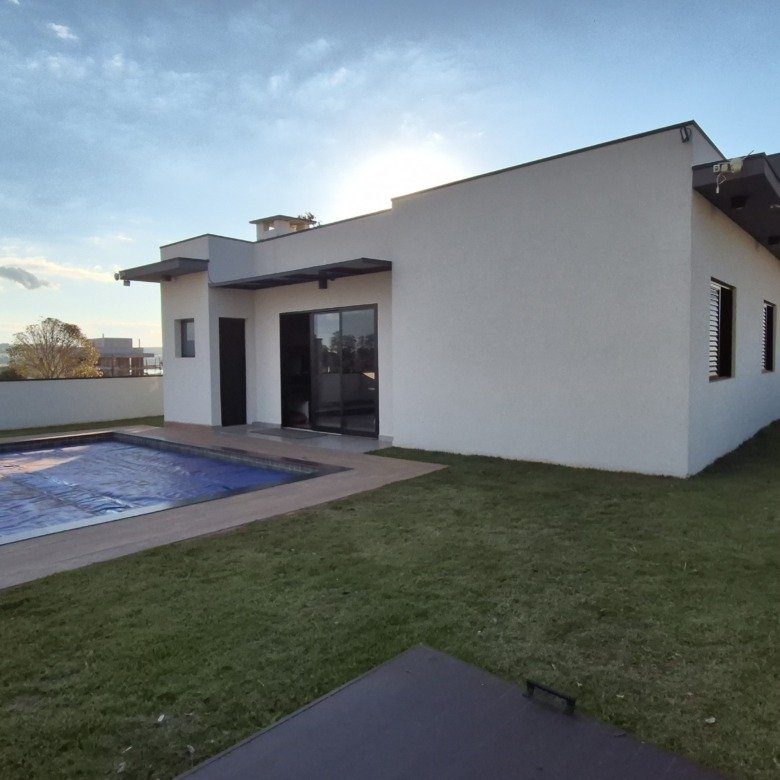 Foto 31 de Casa térrea com piscina e mobiliada à venda no Riviera de Santa Cristina XIII