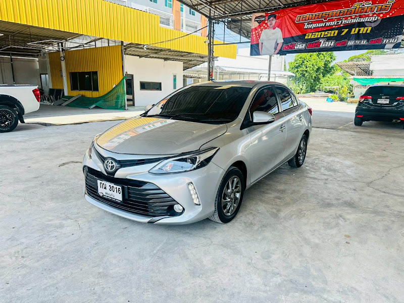 TOYOTA VIOS