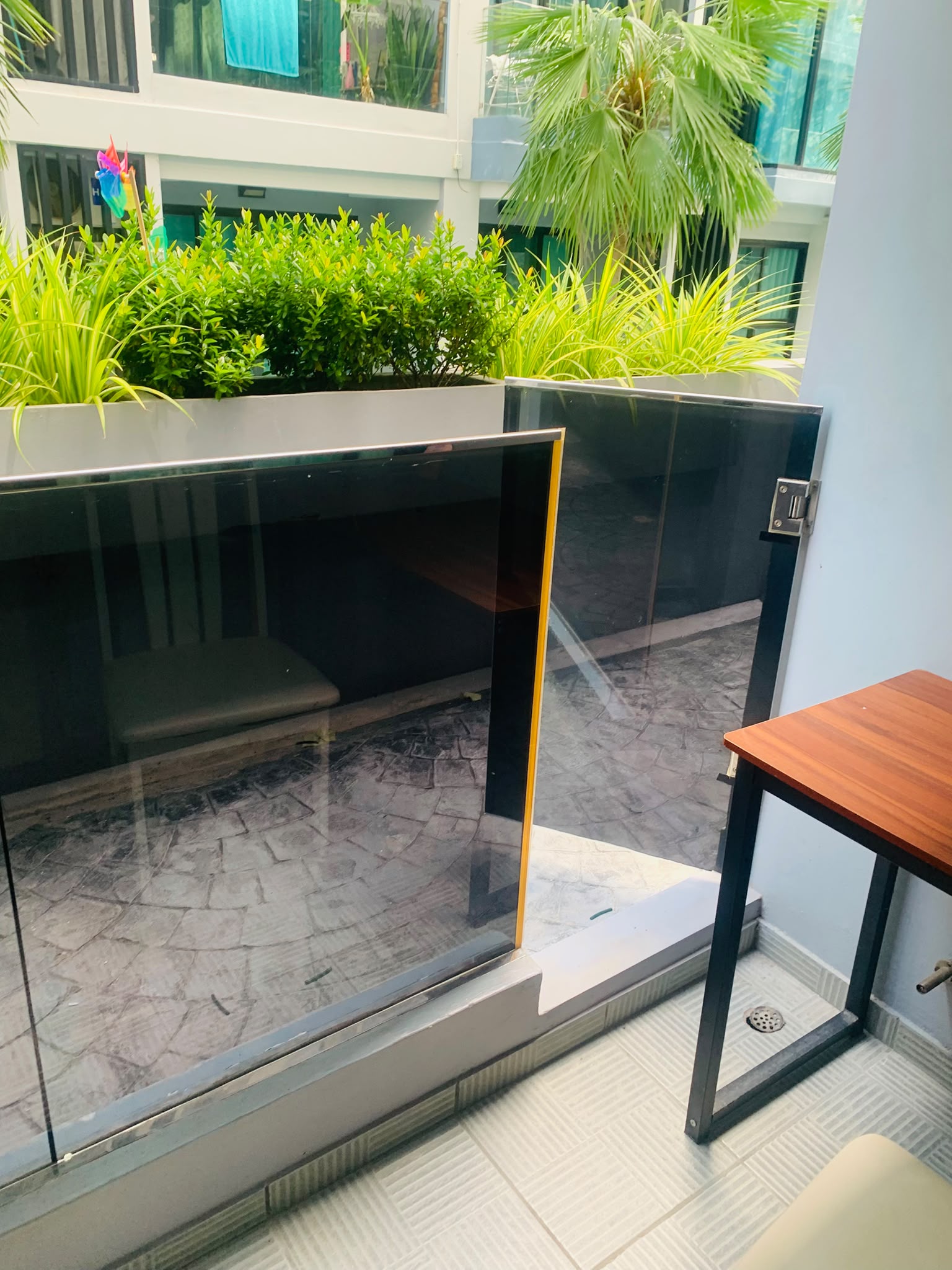 Студия в Tropical Garden C
