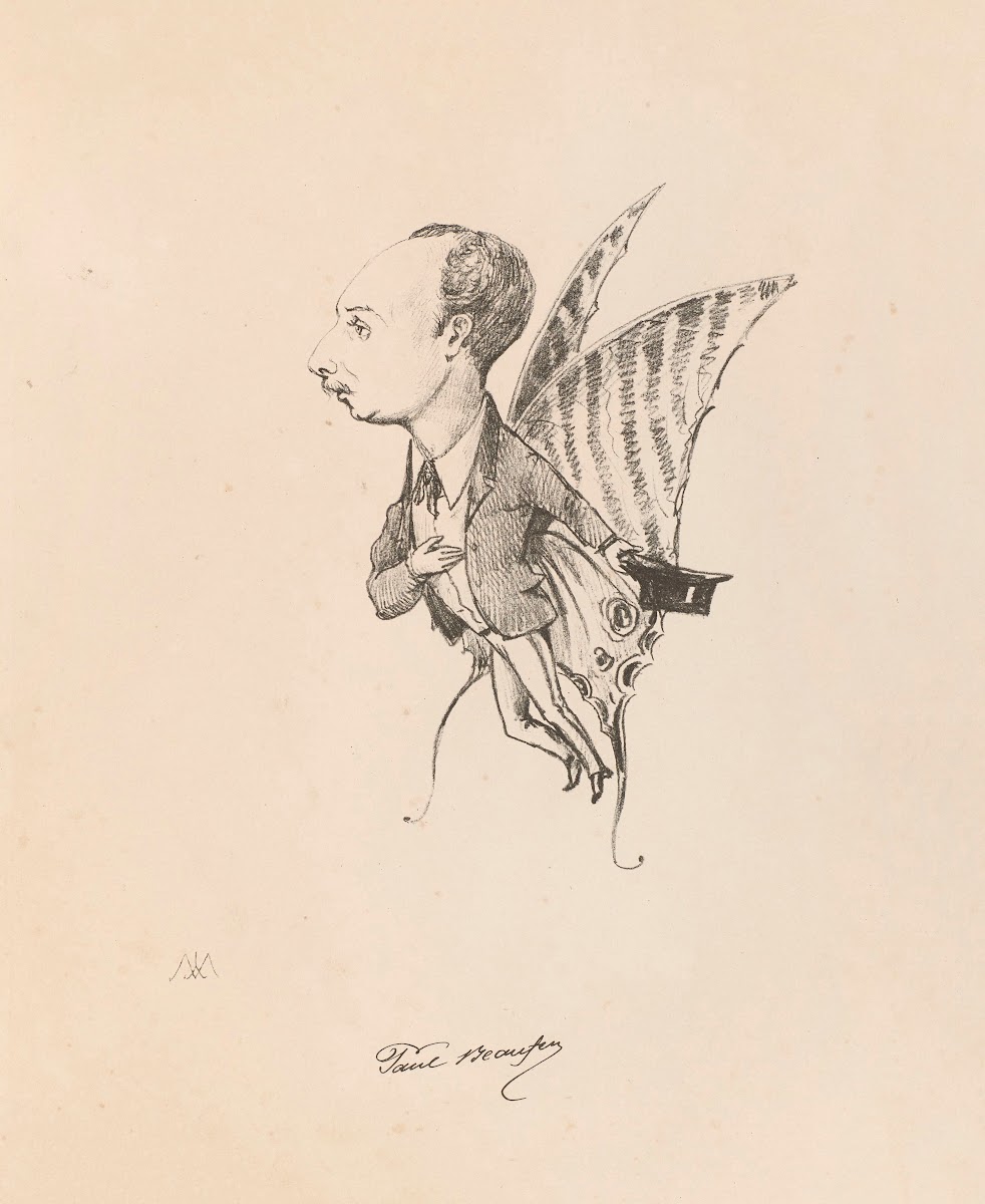 Paul Beaufeu 1869