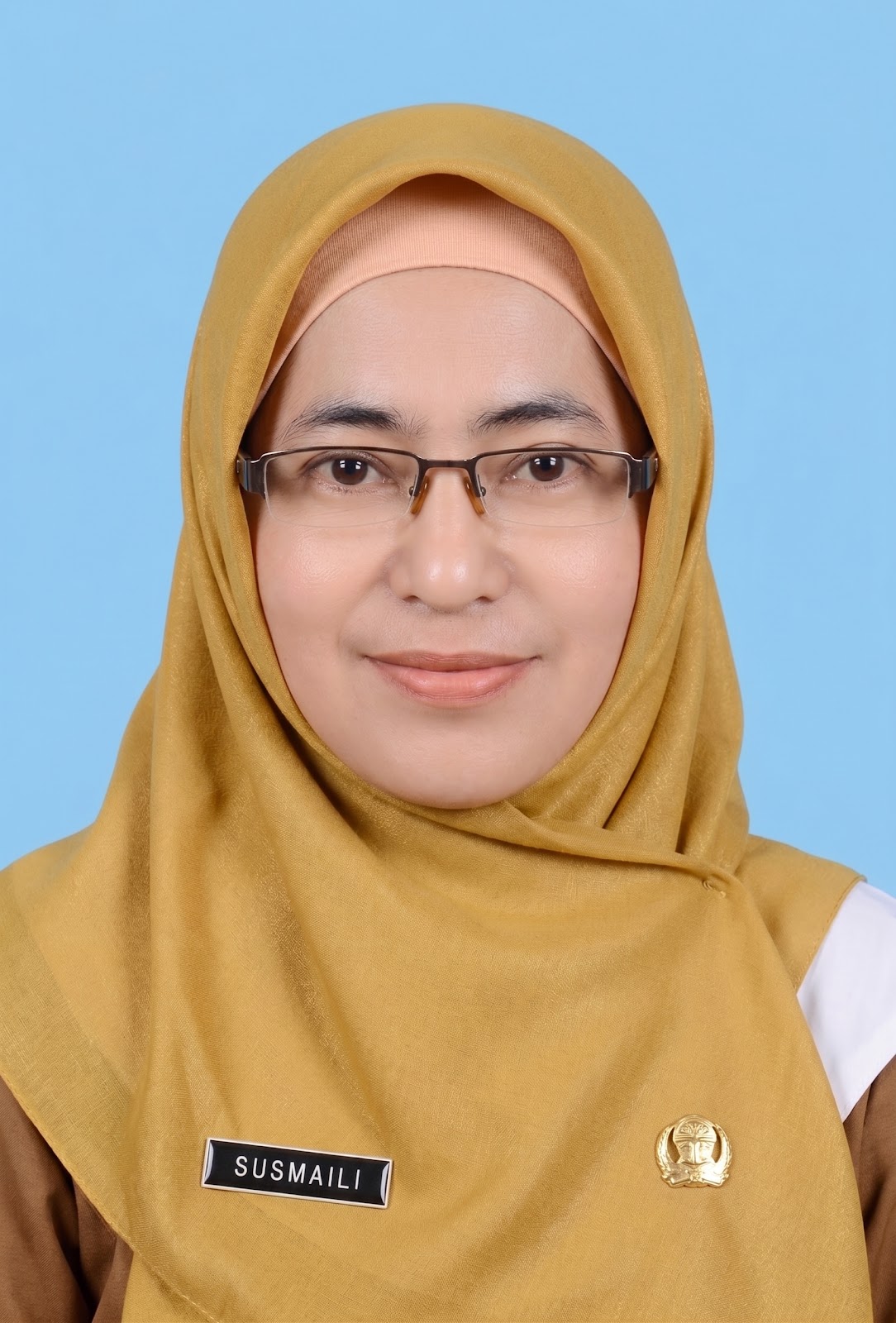 Susmaili SM, S.Pd.