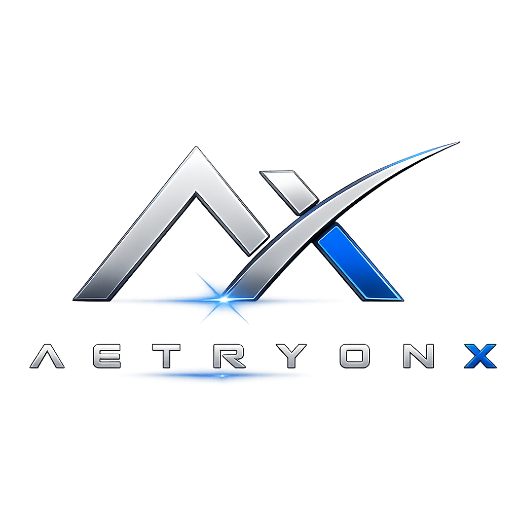 Logo Aetryonx