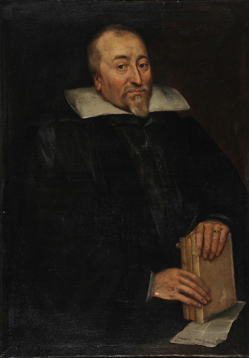 Nicolas Bergier 1619