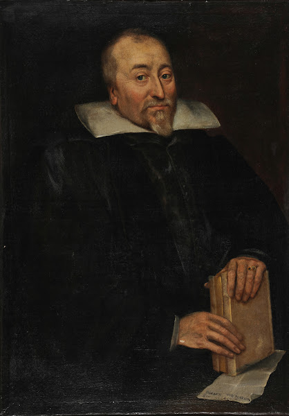 Nicolas Bergier 1619