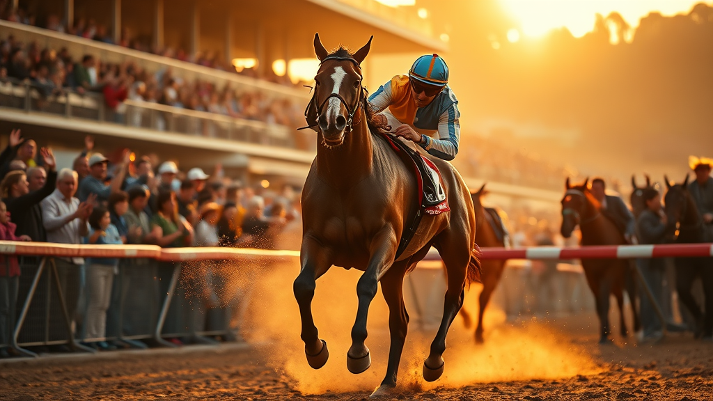 Veliefendi'den Gazi Ruhu'na: Türk Atçılığının Efsanevi Mirası
