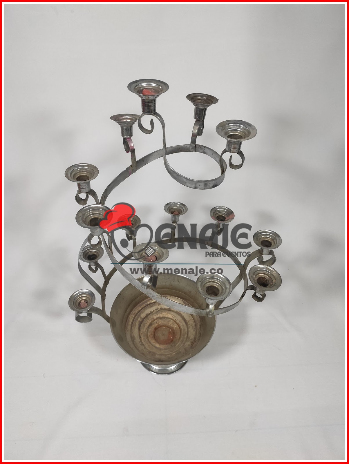 Candelabro |Codigo SKU127