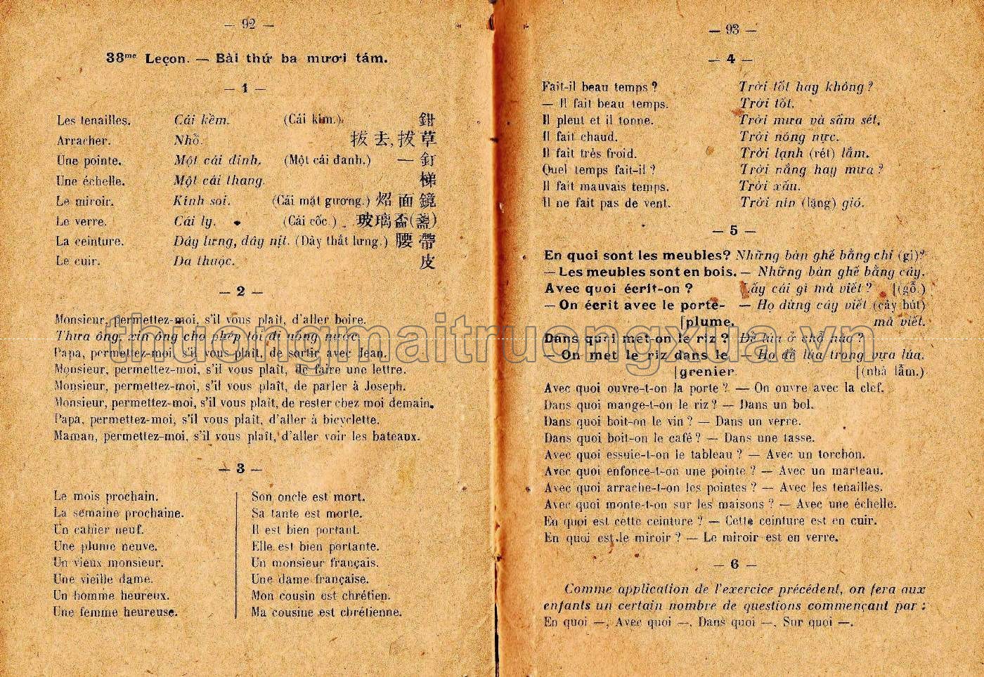 Tiếng Pháp (1939) - Trang 45