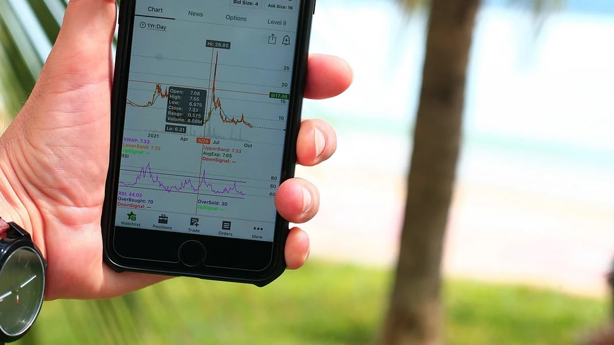 나스닥100 ETF 리스크 구조와 장기 투자 전략 차별점