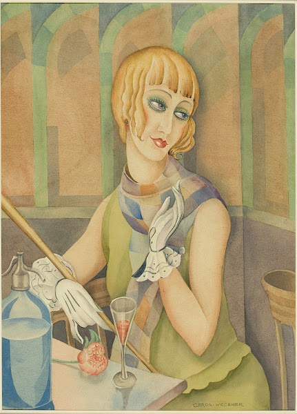 Lili Elbe 1928