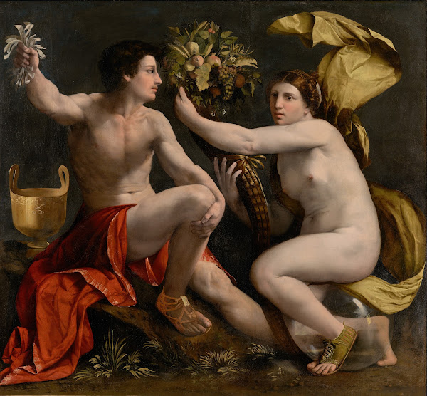 Allegory of Fortune About 1530