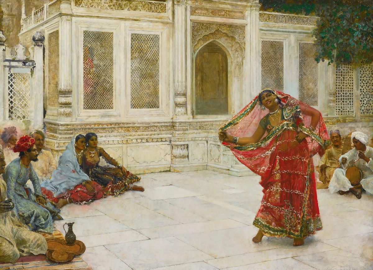 Dancing Girl India