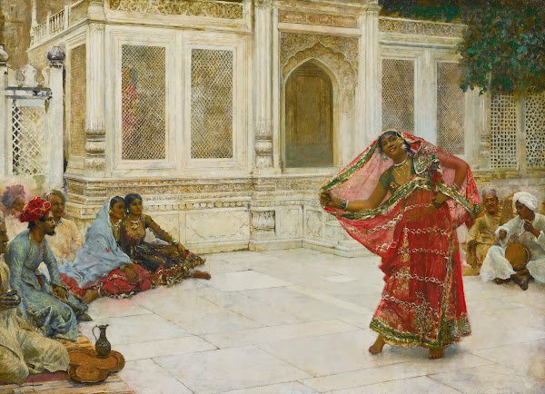 Dancing Girl India