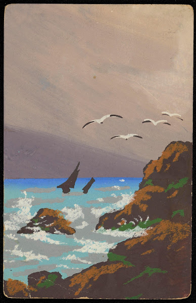 Rocky bay 20th century