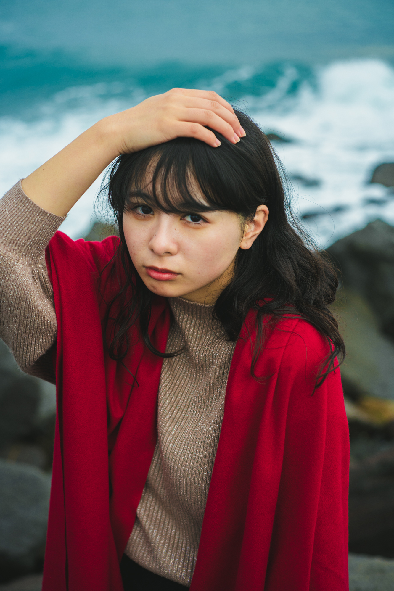 Portrait — Makino Shota