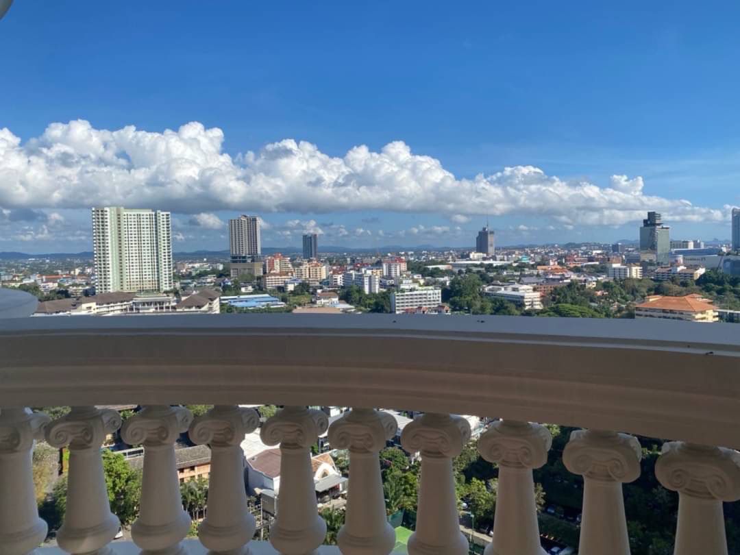 The View Cosy Beach - 2 Bed, Floor 16