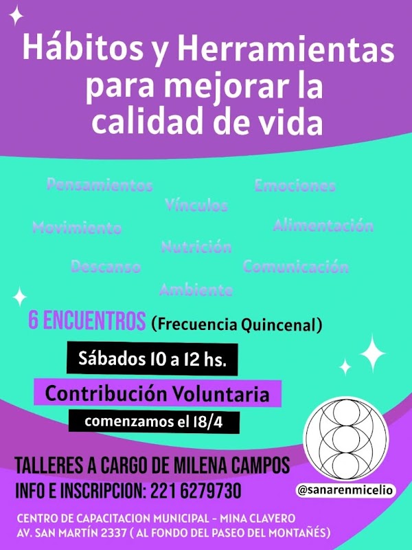 Hábitos y Herramientas para mejorar la calidad de vida
