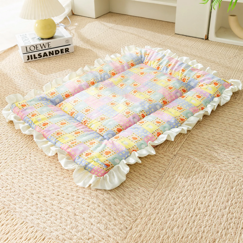Cotton pet mat, four seasons