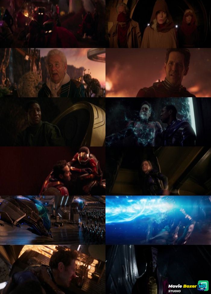 Screenshots Grid