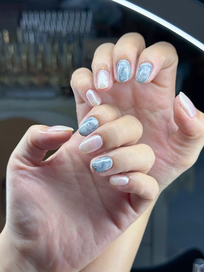 Mẫu nail 290k