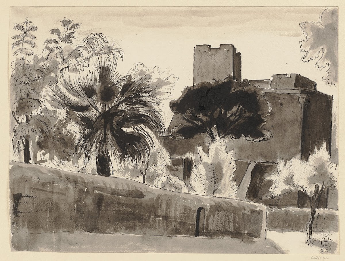 Collioure 1928