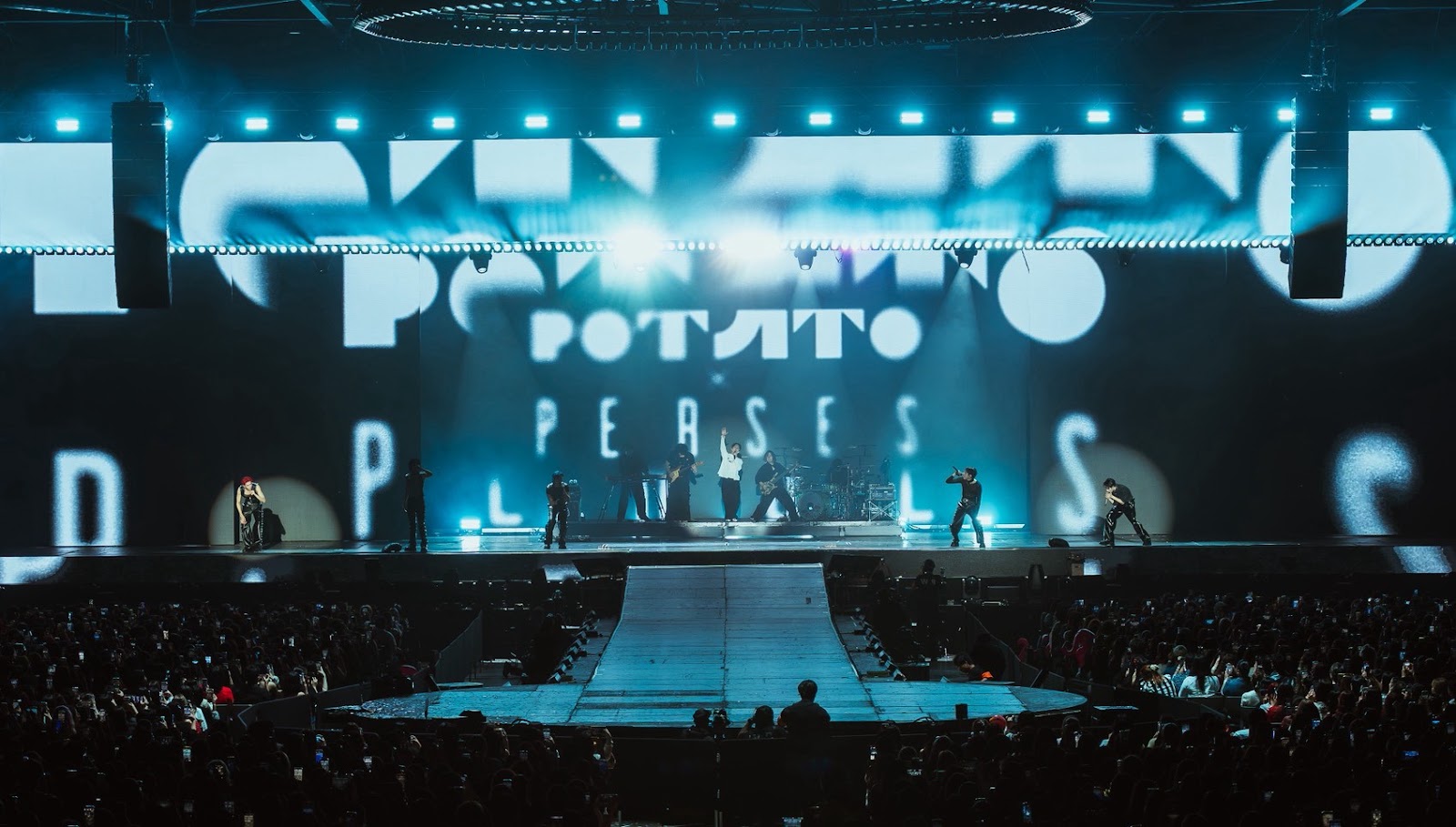 “PERSES UNCENSORED CONCERT” ปลดล็อกทุกตัวตนแบบไม่มีกั๊ก!  5 หนุ่ม PERSES โชว์ศักยภาพรอบด้าน จัดเต็มทุกโชว์สุดพลัง เปิดทุกมุมที่ไม่เคยเห็น ภาพที่ 48