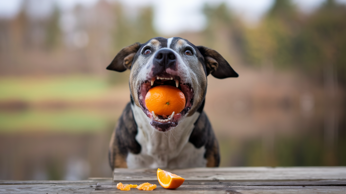 Are Oranges Good For Dogs?