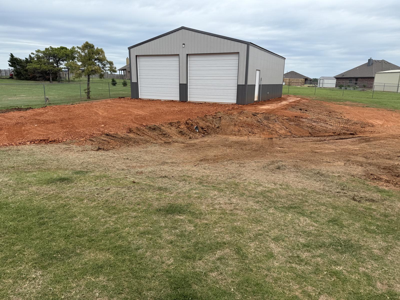 When Should You Hire a Backhoe Service in El Reno vs. Renting One Yourself?