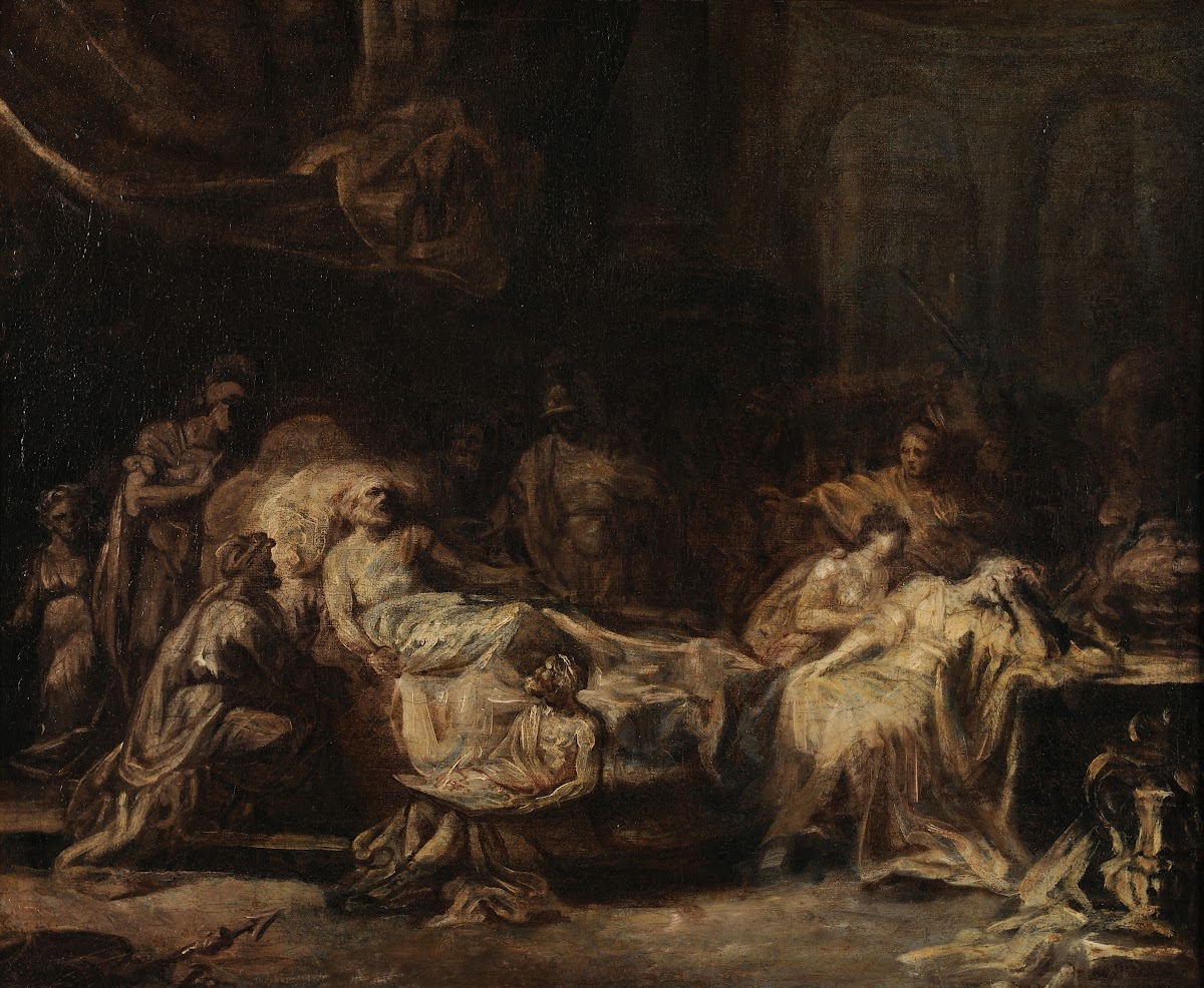 Le Testament dEudamidas 18th Century