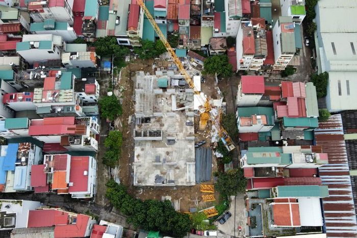 Bản tin BĐS 26/3: Tháng 4, Hà Nội mở bán 363 căn nhà ở xã hội, giá từ gần 15 triệu đồng/m2 - Báo Xây Dựng