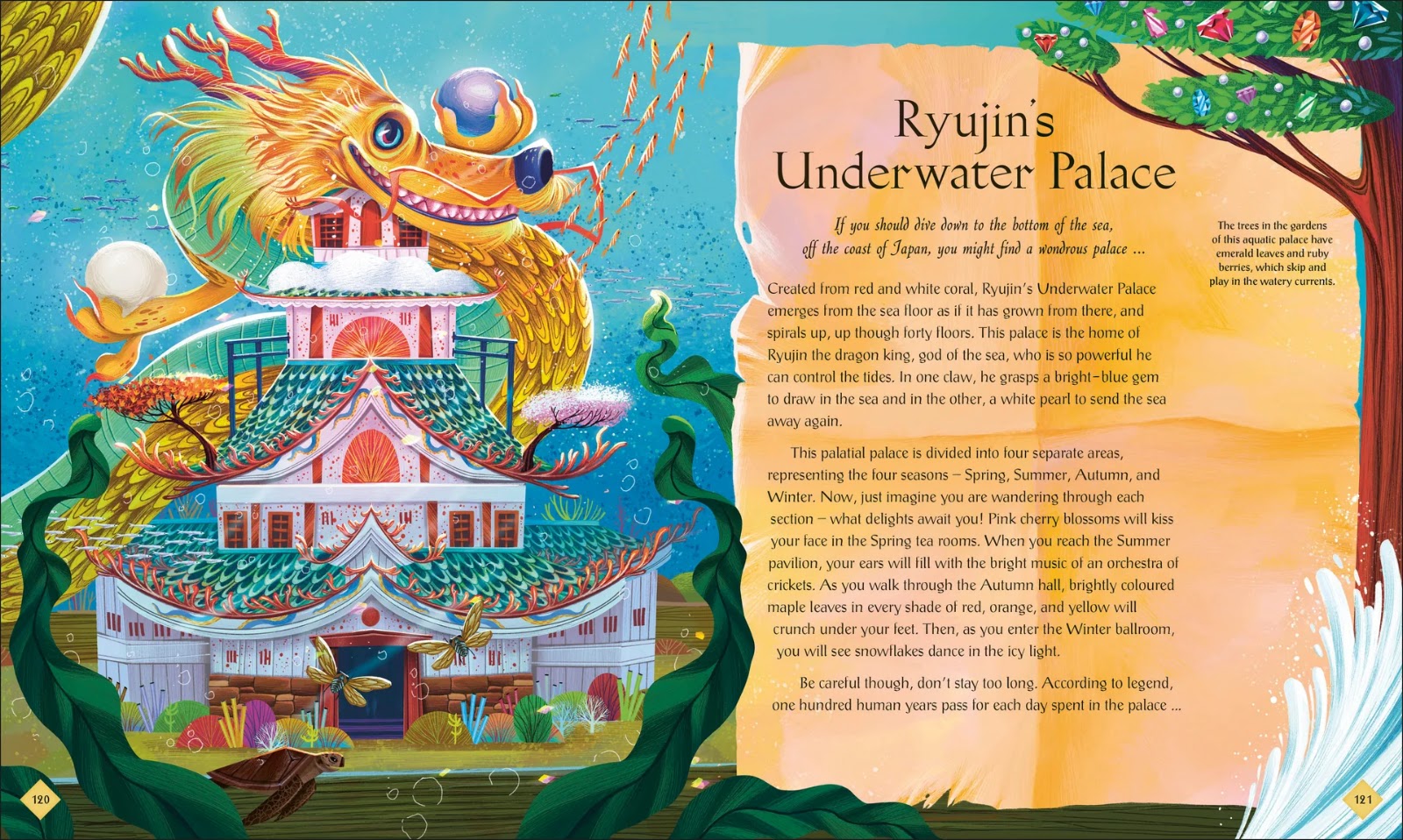 The Book of Mysteries, Magic, and the Unexplained — gambar 6