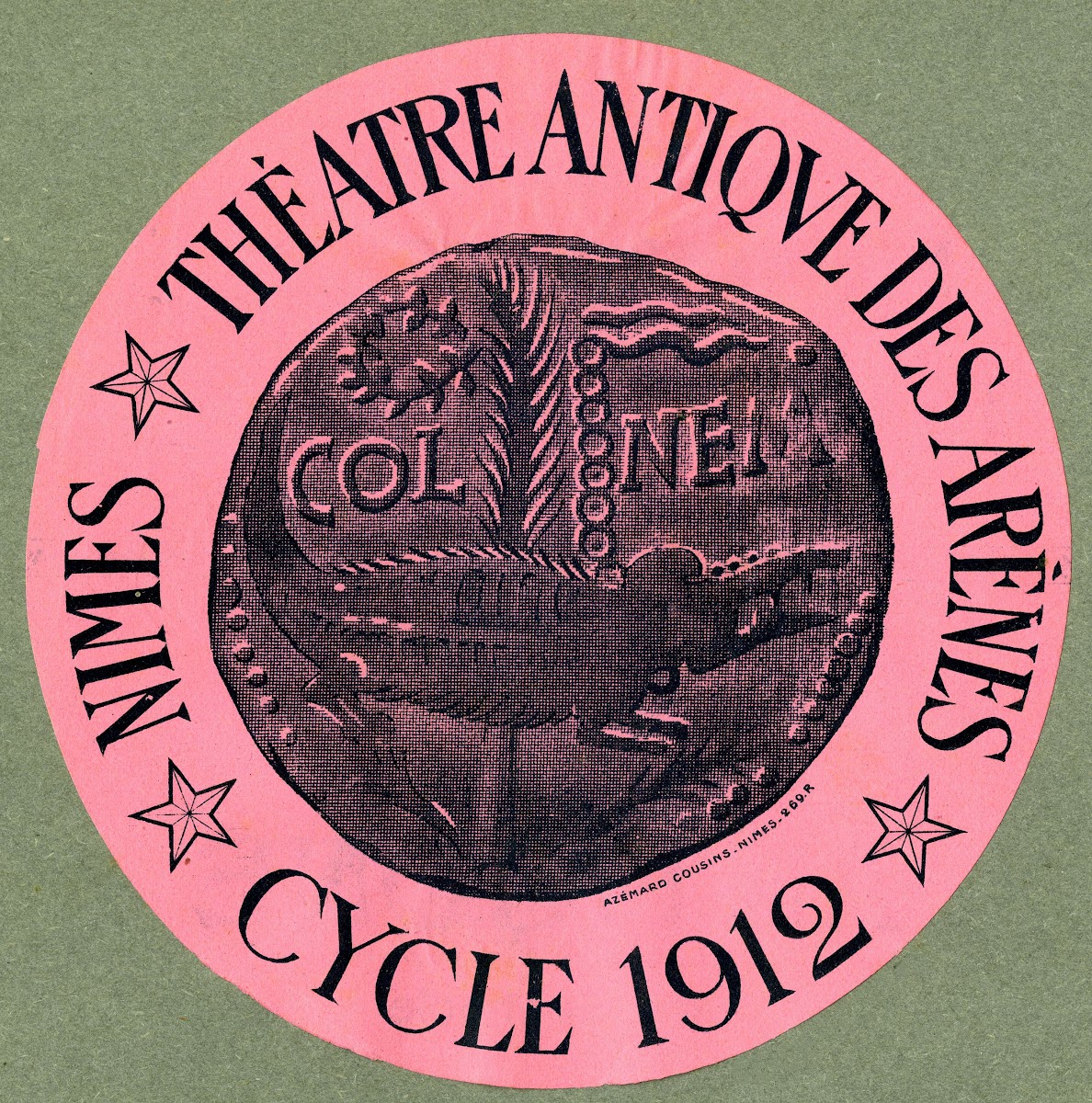 Cycle 1912