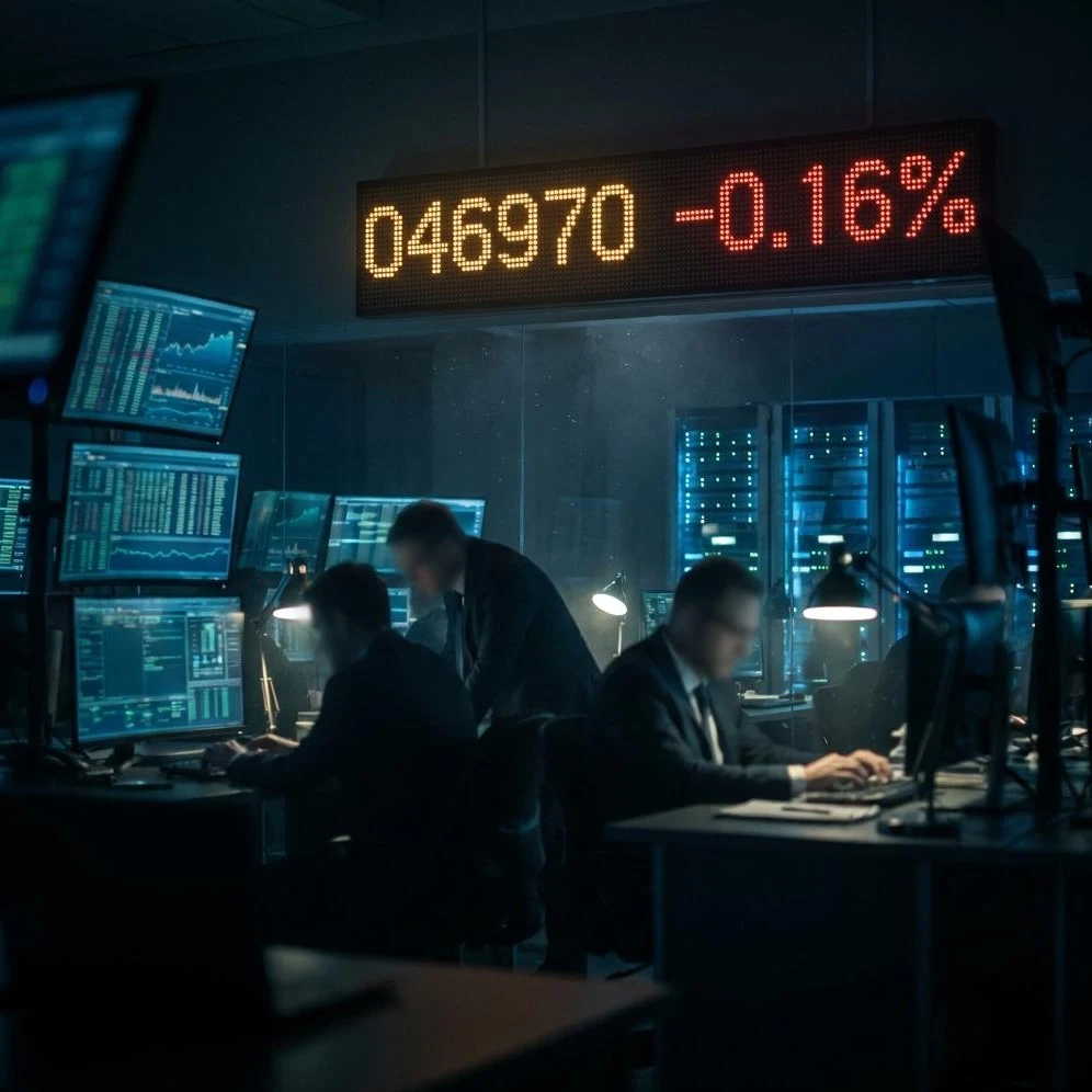 우리로(046970) 시가총액 0원의 미스터리: 심층 분석으로 본 투자 위험과 기회!