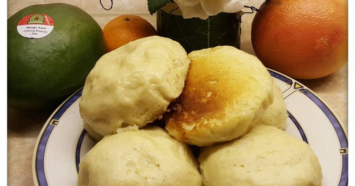 Bánh Bao áp chảo