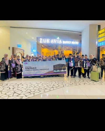 Zukavia Resto Buffet Lounge Bandara Soekarno Hatta Kabupaten Pidie
