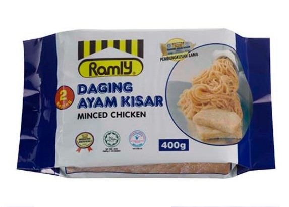 Ramly Daging Ayam Kisar 400G