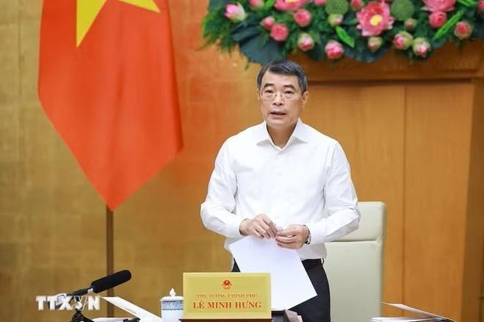 Thủ tướng Lê Minh Hưng chủ trì họp Thường trực Chính phủ - Tạp chí Tri thức